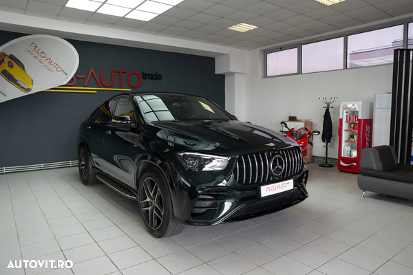 Mercedes-Benz GLE Coupe AMG 53 MHEV 4MATIC+