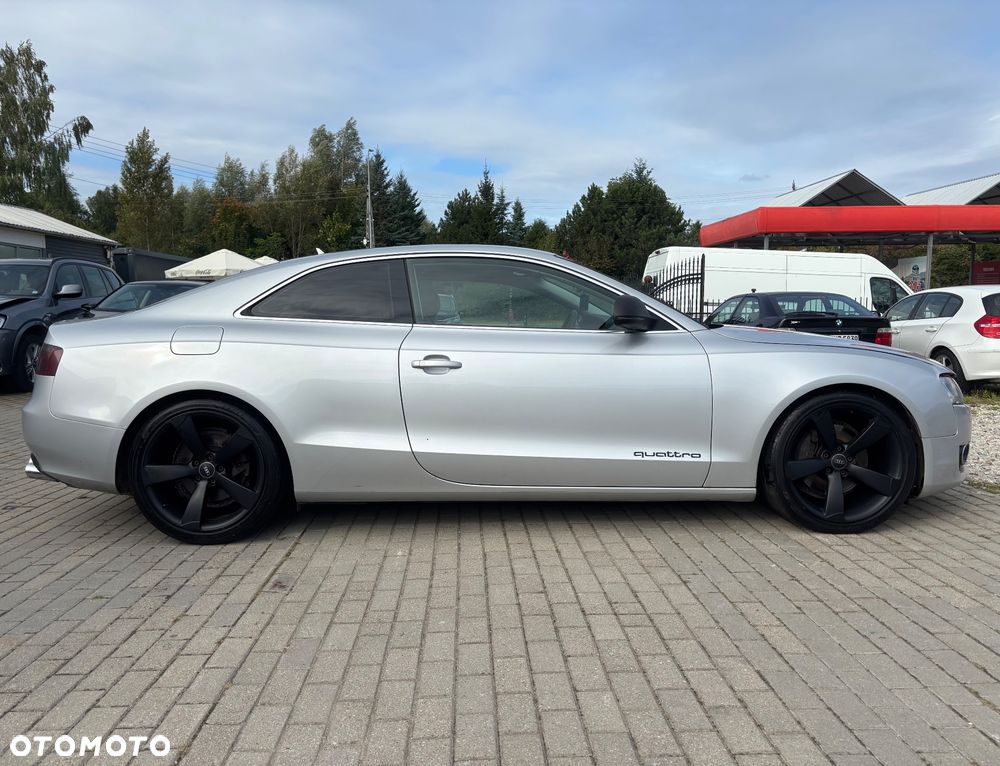 Audi A5 Coupé - 4