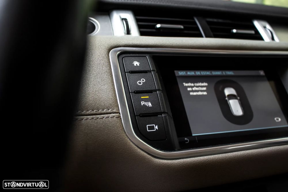 Land Rover Range Rover Evoque 2.0 eD4 Pure - 24