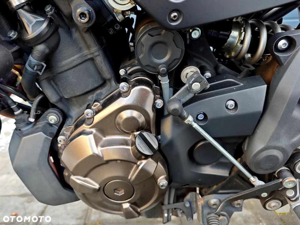Yamaha XSR - 15