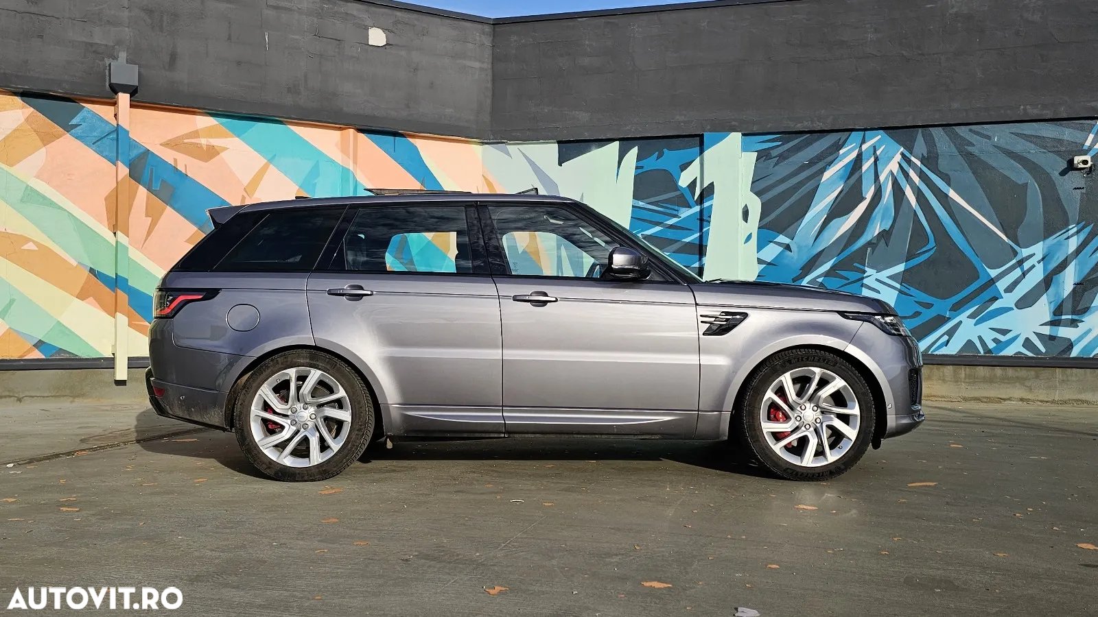 Land Rover Range Rover Sport 2.0 L PHEV HSE Dynamic - 6