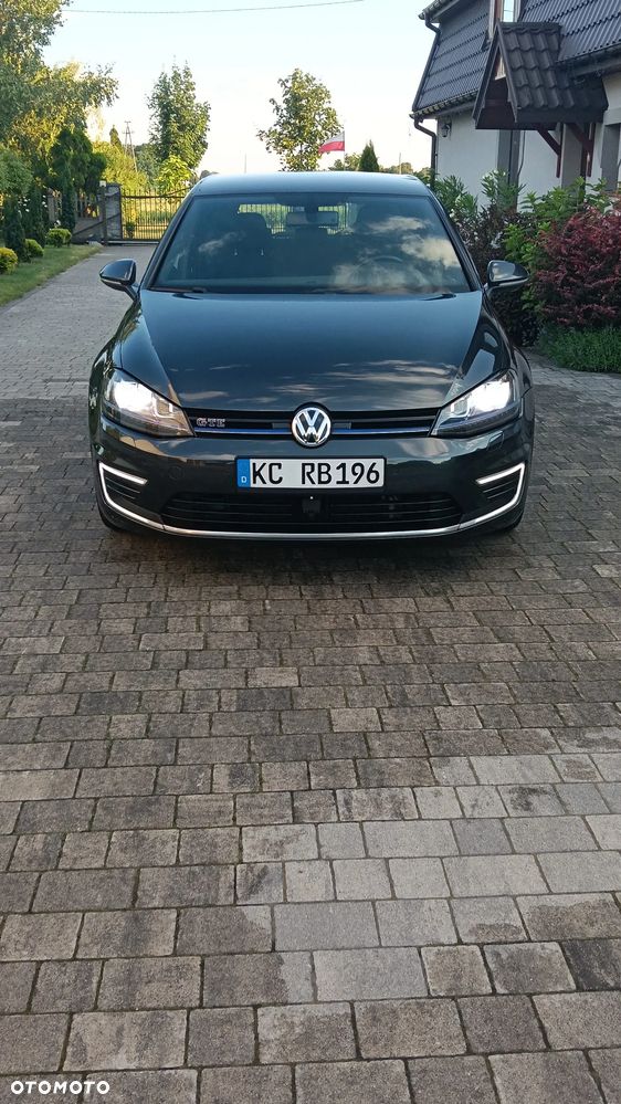 Volkswagen Golf 1.4 TSI Plug-In-Hybrid GTE - 12