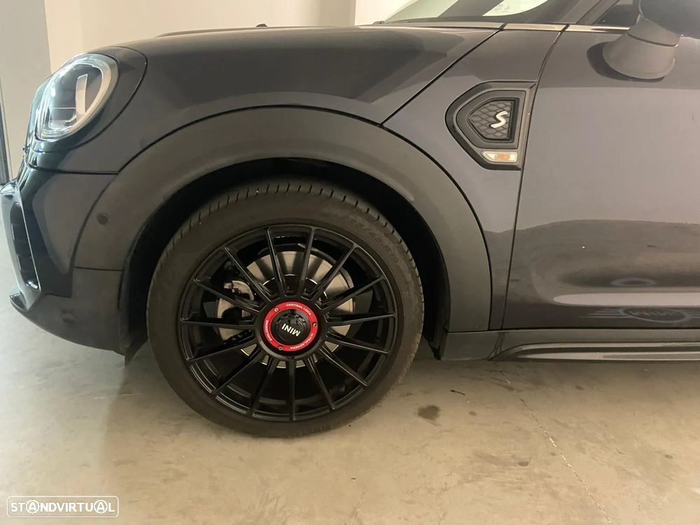 MINI Countryman Cooper SD Premium P. Classic Auto - 1