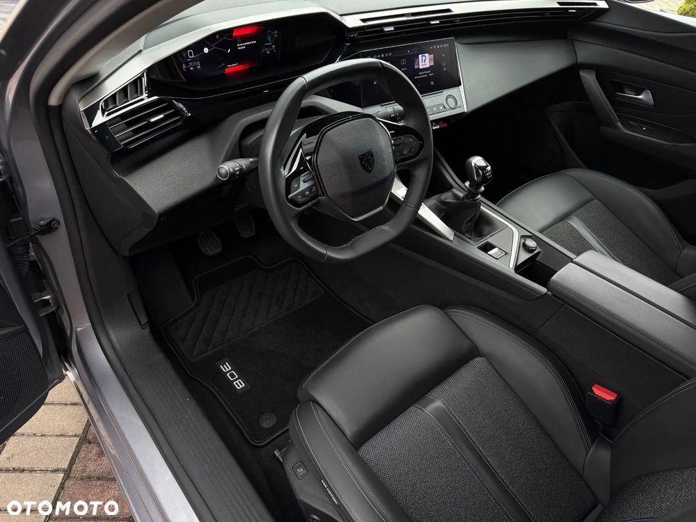 Peugeot 308 PureTech 110 Stop & Start Active Pack - 11