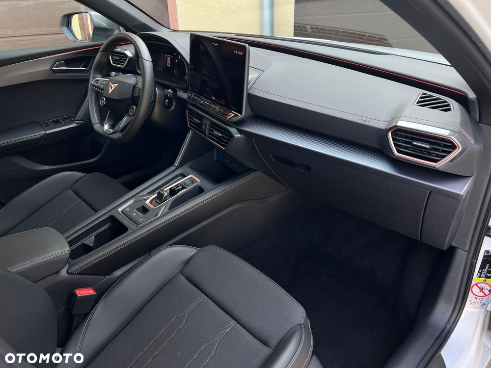 Cupra Leon 2.0 TDI DSG - 7