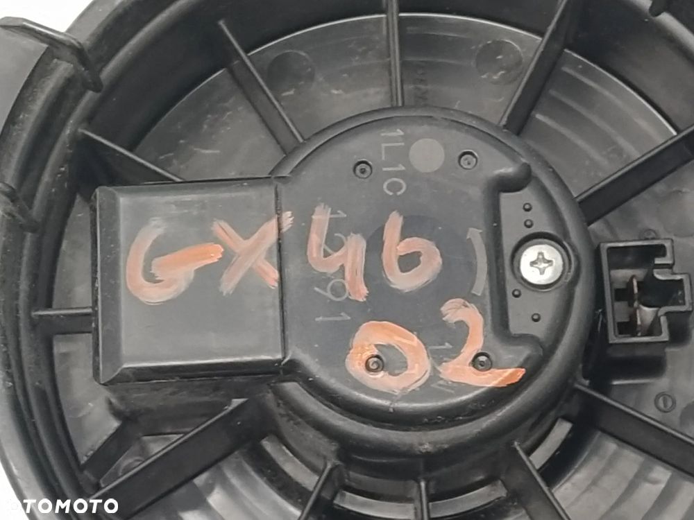 LEXUS GX460 toyota land cruiser 150 WENTYLATOR DMUCHAWA NAGRZEWNICY tył - 7