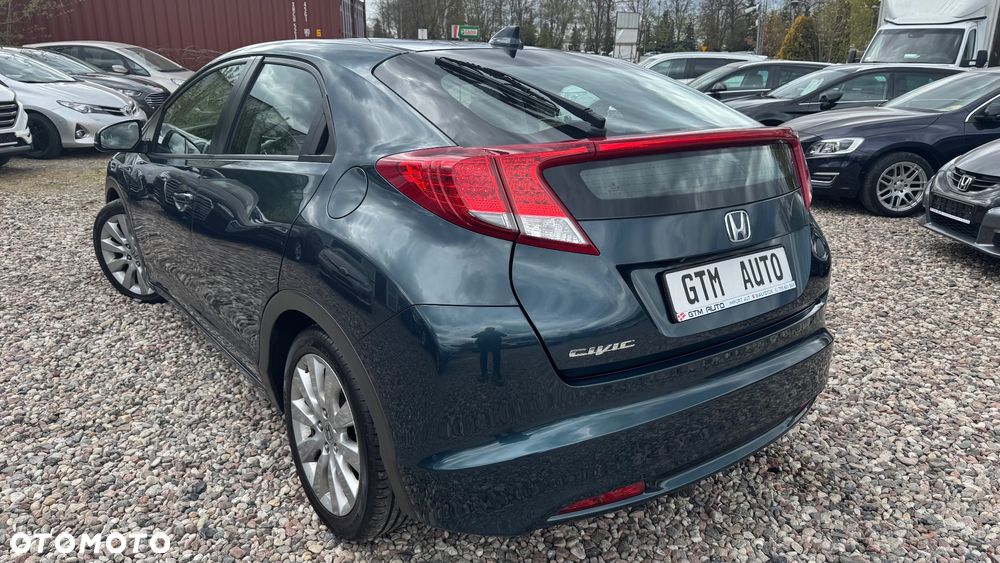 Honda Civic 1.8 Comfort - 10