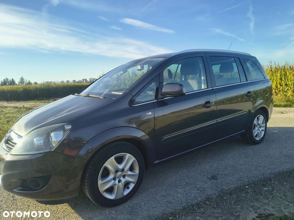 Opel Zafira 1.6 Cosmo EU5 - 15
