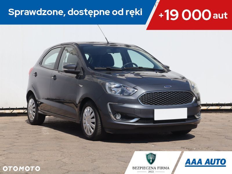 Ford Ka+ - 2