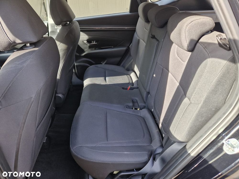 Hyundai Tucson 1.6 T-GDi Modern 2WD - 20