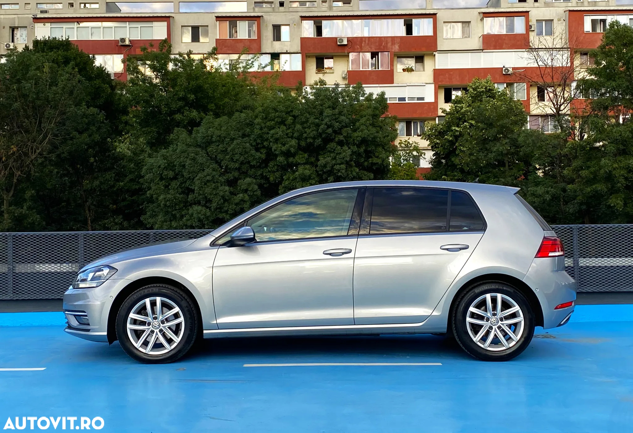 Volkswagen Golf 1.4 TSI (BlueMotion Technology) DSG Highline - 12
