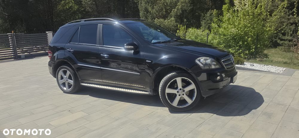 Mercedes-Benz ML 320 CDI 4-Matic - 1