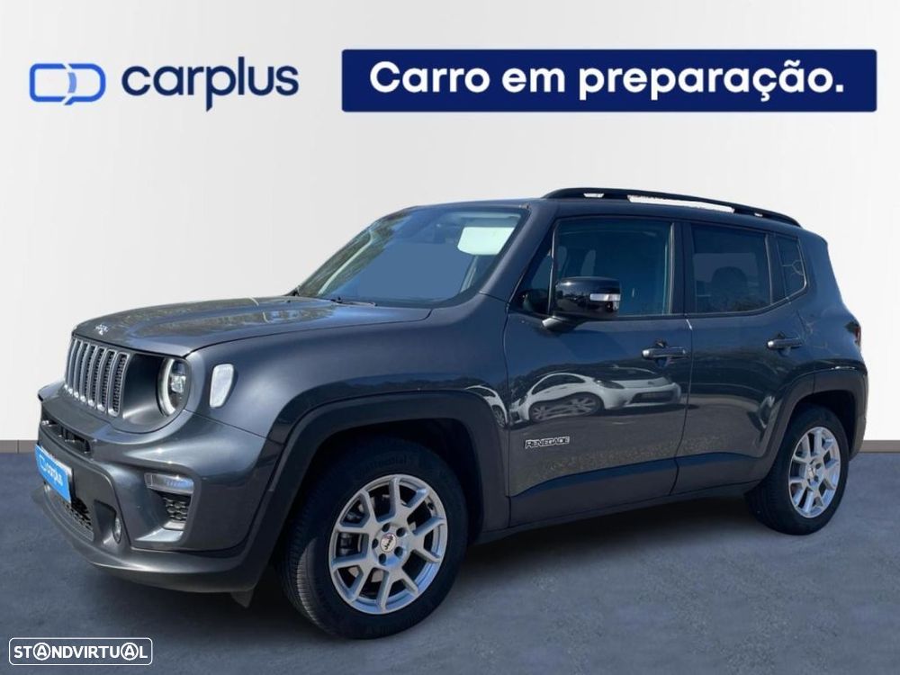 Jeep Renegade 1.5 TG e-Hybrid Altitude DCT - 1