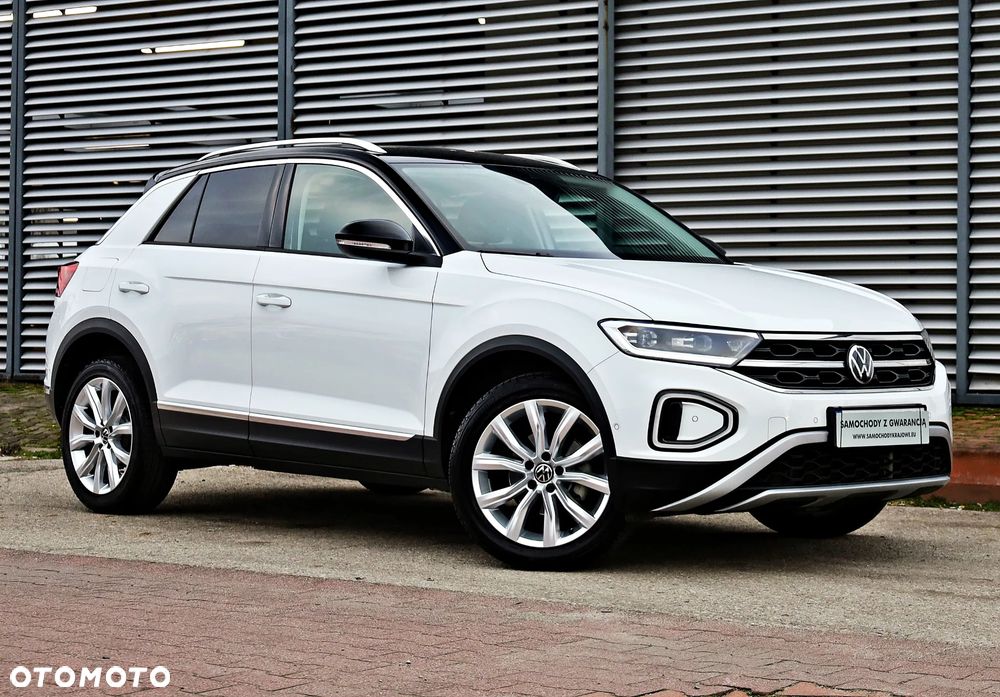 Volkswagen T-Roc 1.5 TSI Style DSG - 3