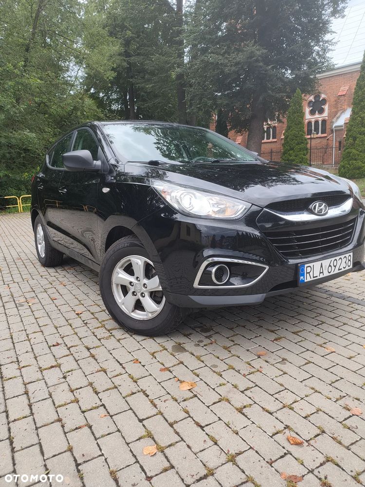 Hyundai ix35 1.6 GDI Comfort 2WD - 9
