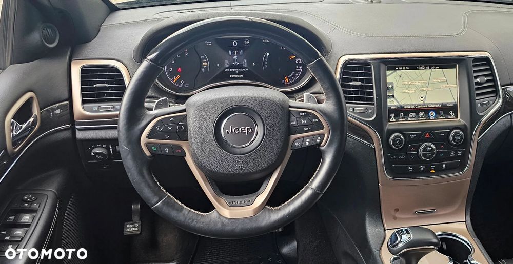 Jeep Grand Cherokee 3.0 CRD Overland - 15