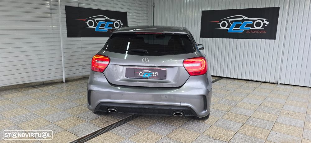 Mercedes-Benz A 180 d 7G-DCT AMG Line - 7