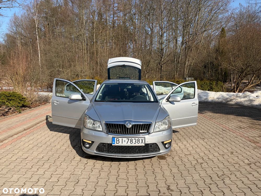 Skoda Octavia - 13