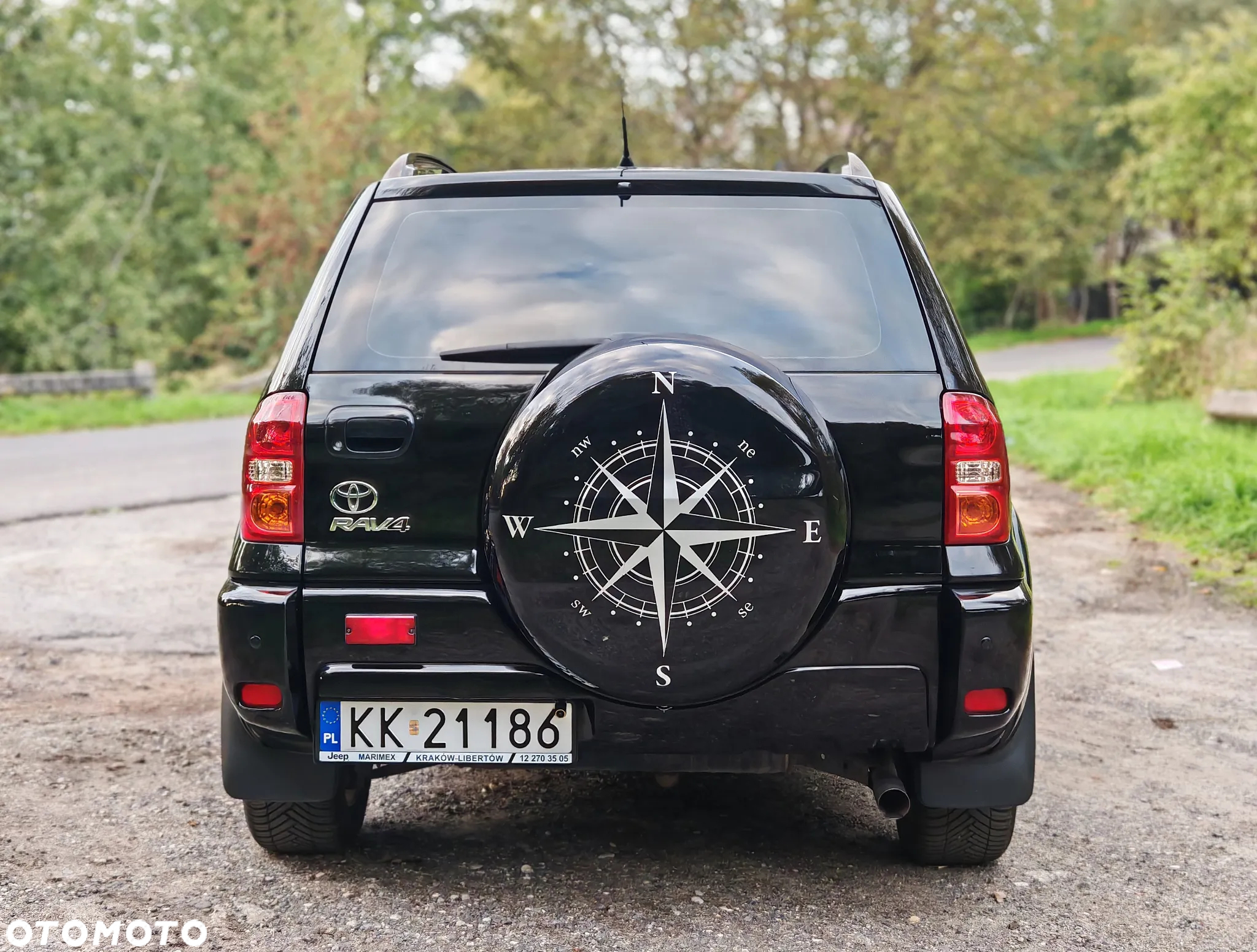 Toyota RAV4 2.0 VVT-i 4x4 - 7