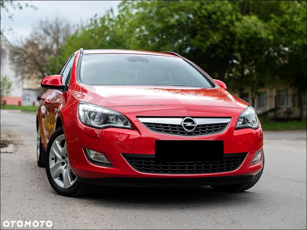 Opel Astra - 13