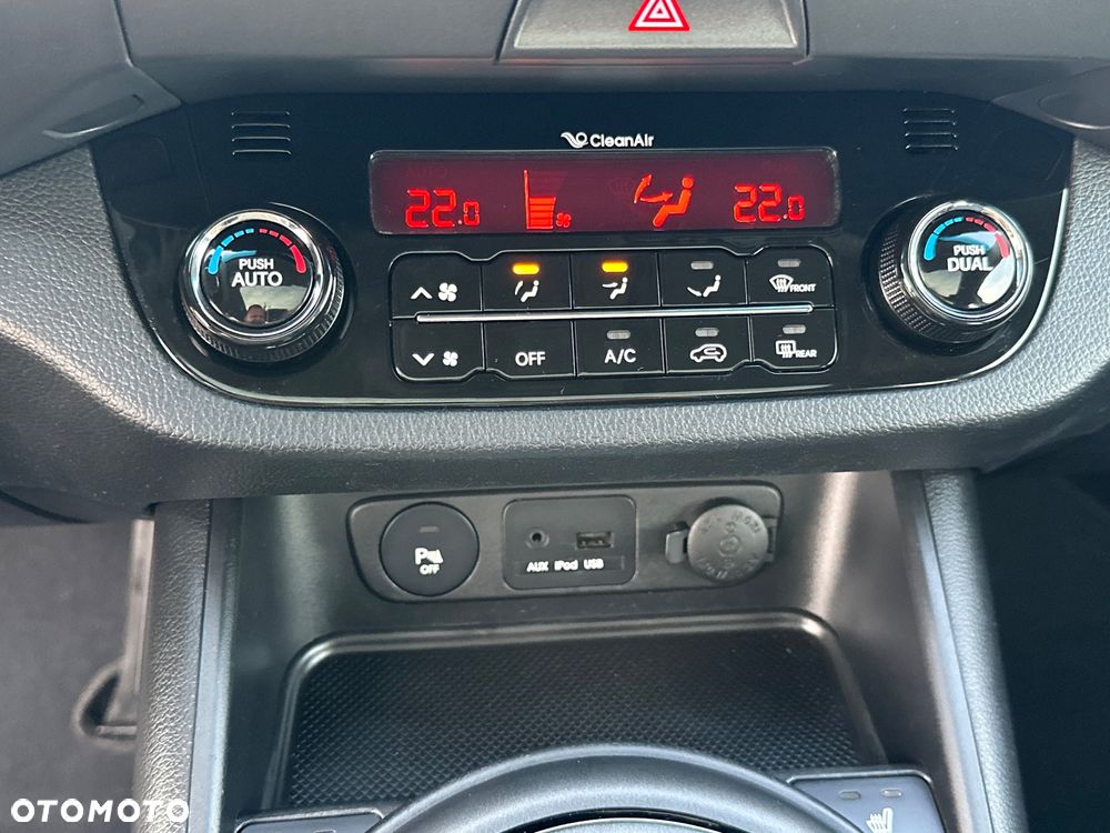 Kia Sportage 1.7 CRDI 2WD Vision - 36