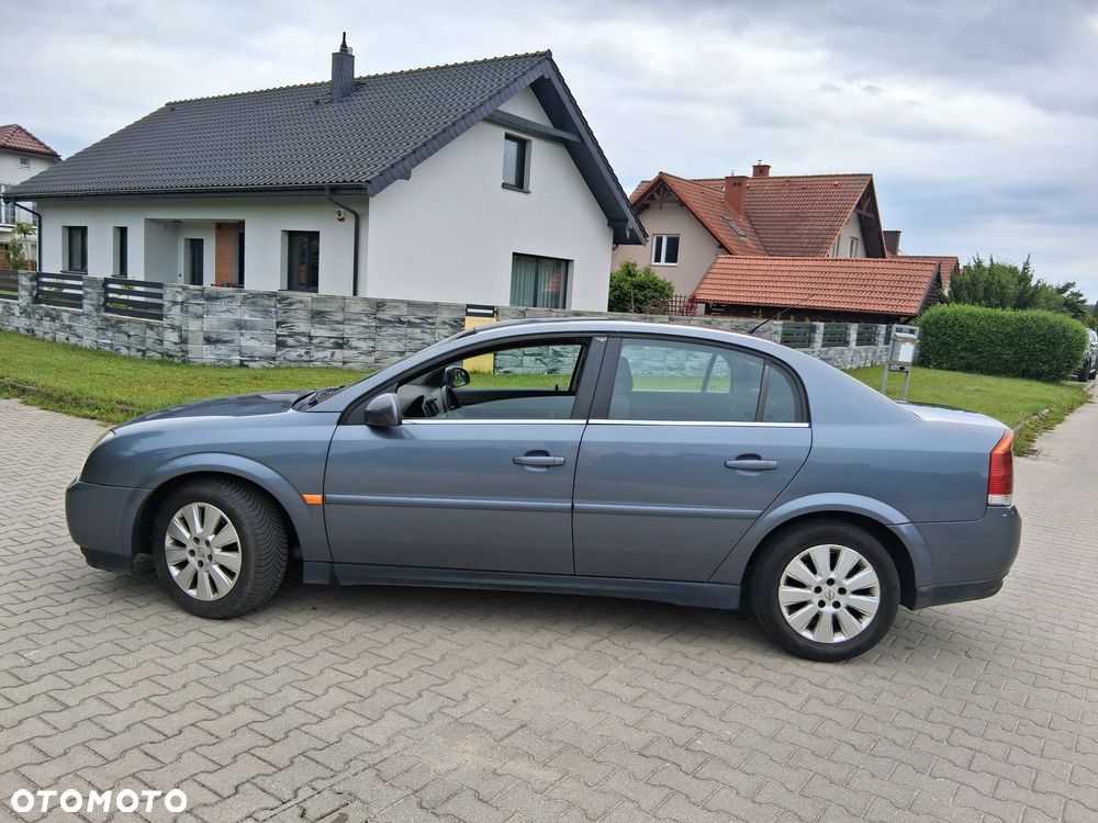 Opel Vectra - 4
