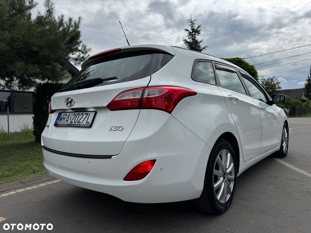 Hyundai i30 1.6 CRDI DCT Premium - 36