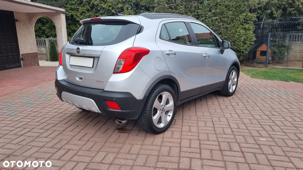 Opel Mokka 1.4 T Enjoy - 29