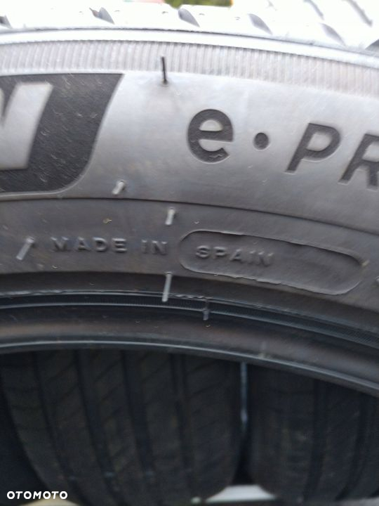Opony Michelin 205/55/19 EPrimacy 2021r Idealne - 14