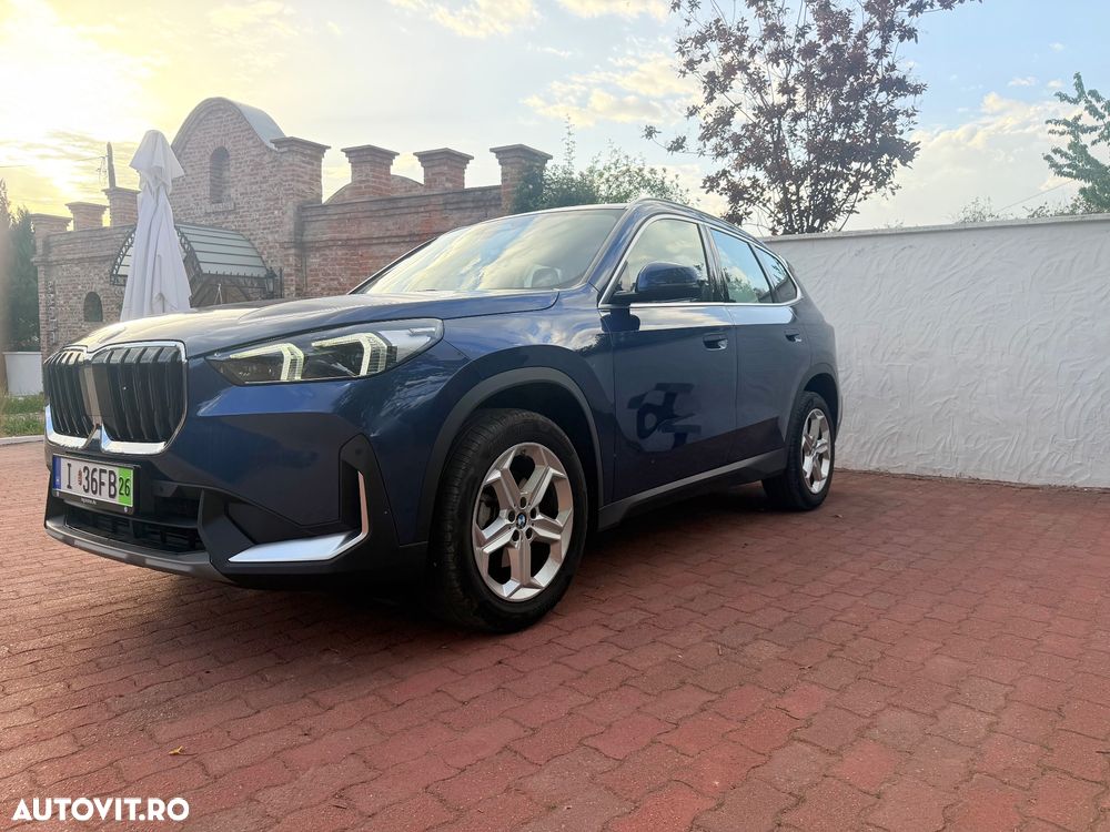 BMW X1 - 4