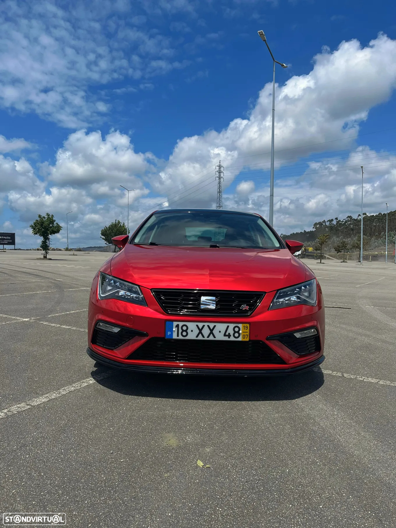 SEAT Leon 1.5 TSI FR S/S - 2