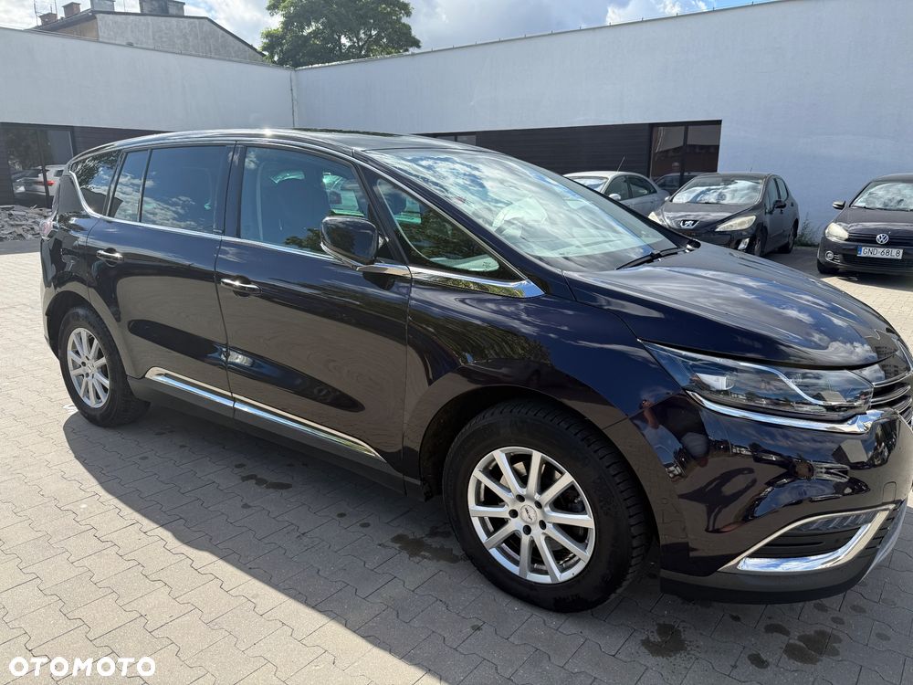 Renault Espace 1.6 dCi Energy Initiale Paris EDC - 8