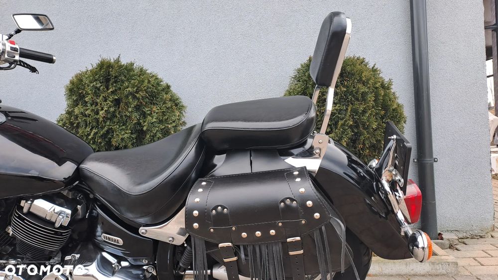 Yamaha Drag Star - 30