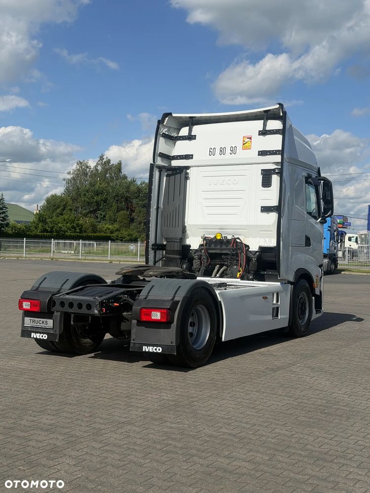 Iveco S WAY 530 KLIMA RETARDER !!! - 7