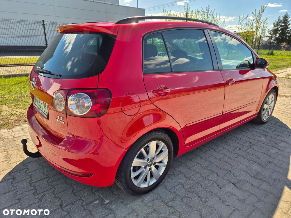 Volkswagen Golf Plus 1.6 TDI BlueMot Comfortline - 17