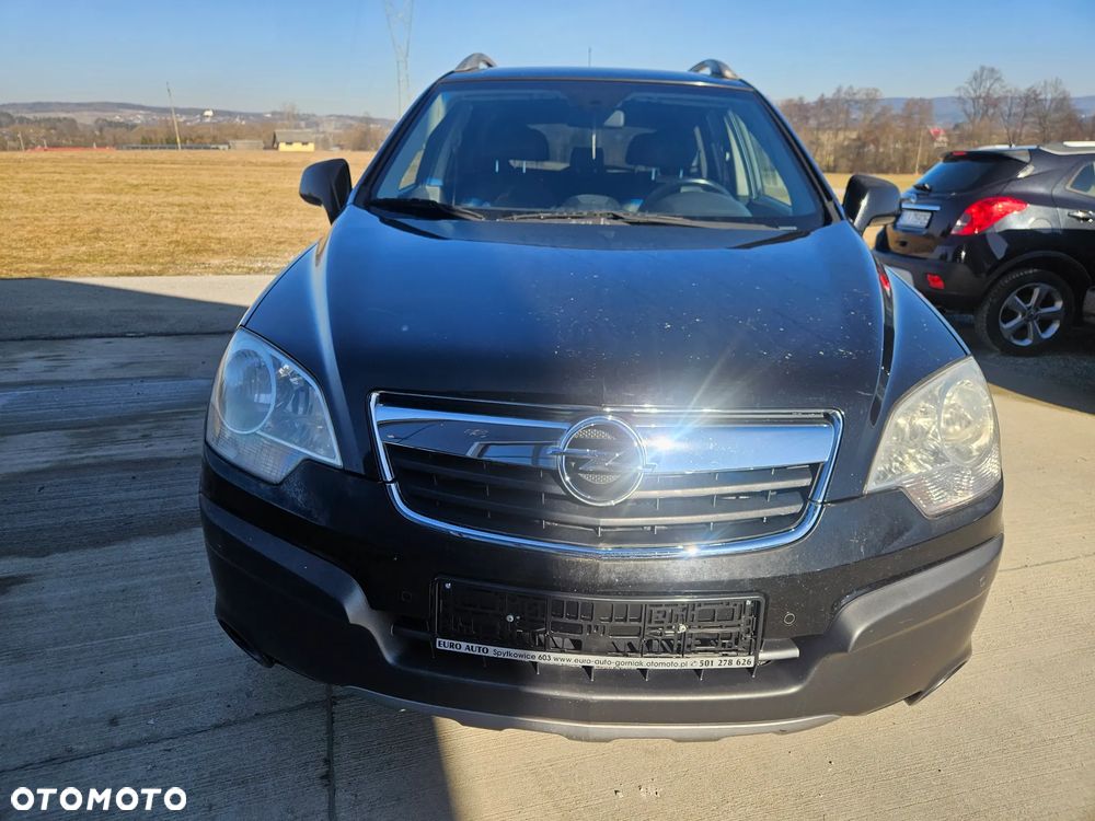 Opel Antara 2.0 CDTI 4x4 Cosmo - 2