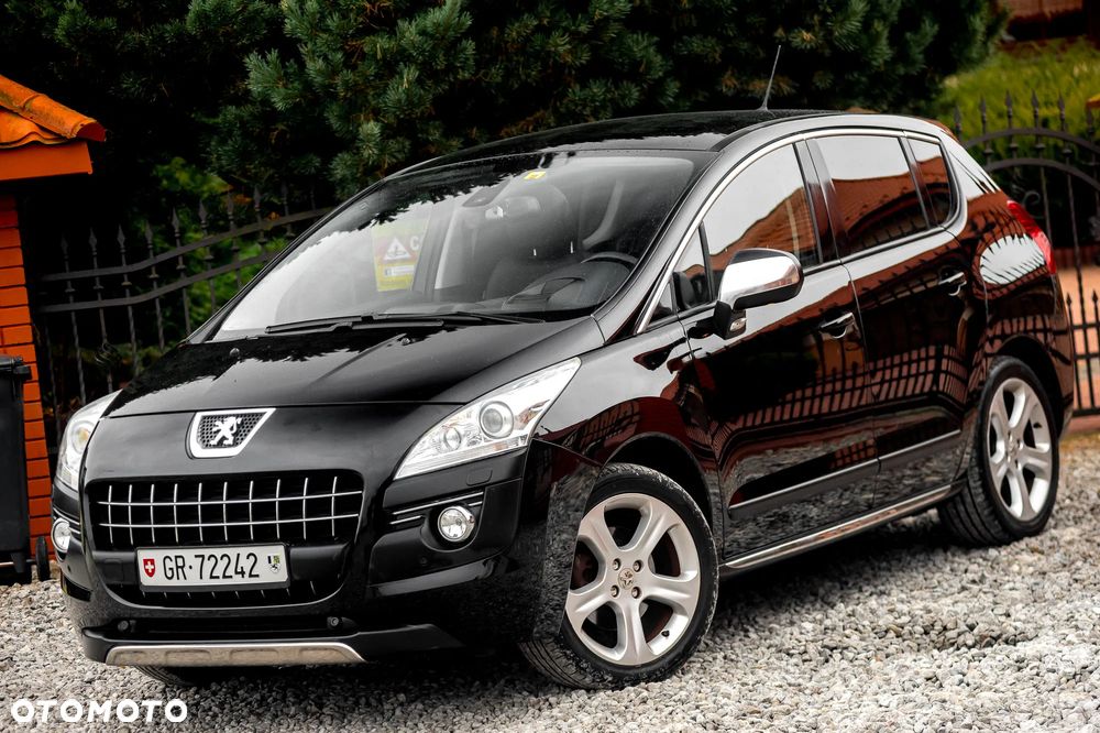 Peugeot 3008 155 THP Platinum - 6