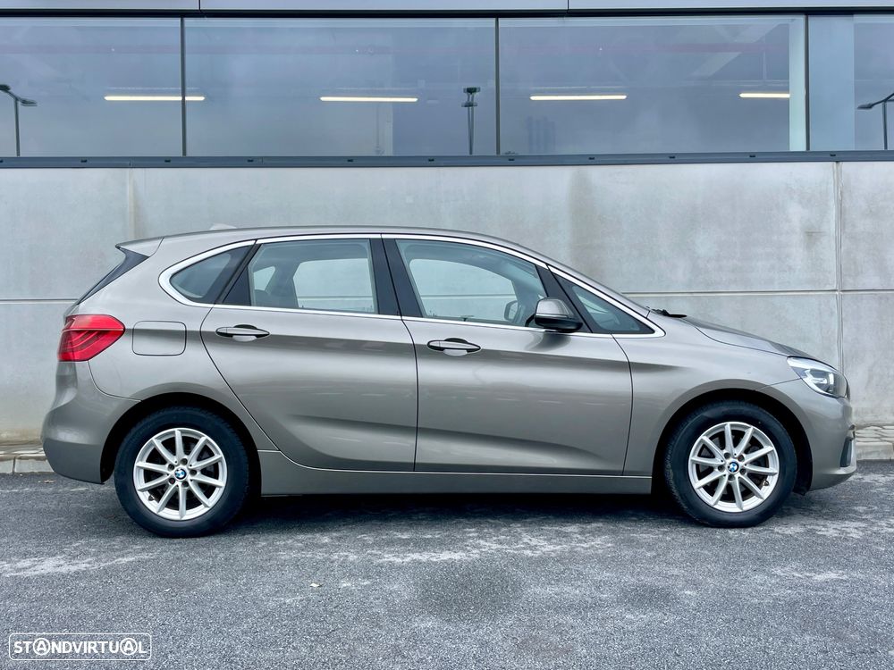 BMW 216 Active Tourer d Advantage - 2