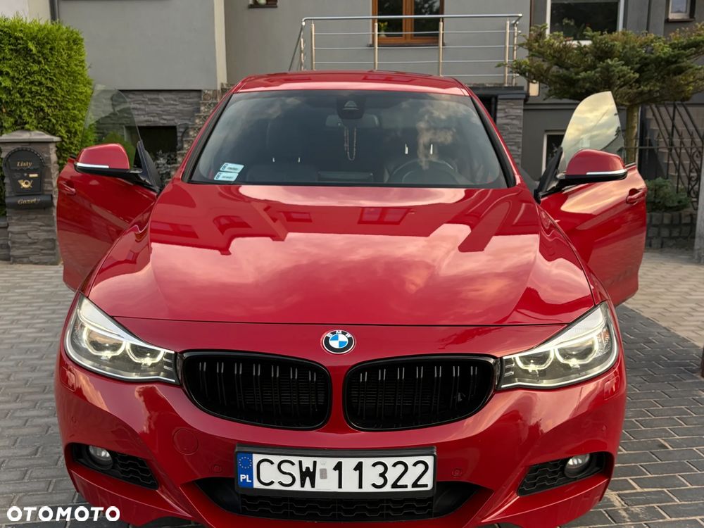 BMW 3GT 320d xDrive - 3