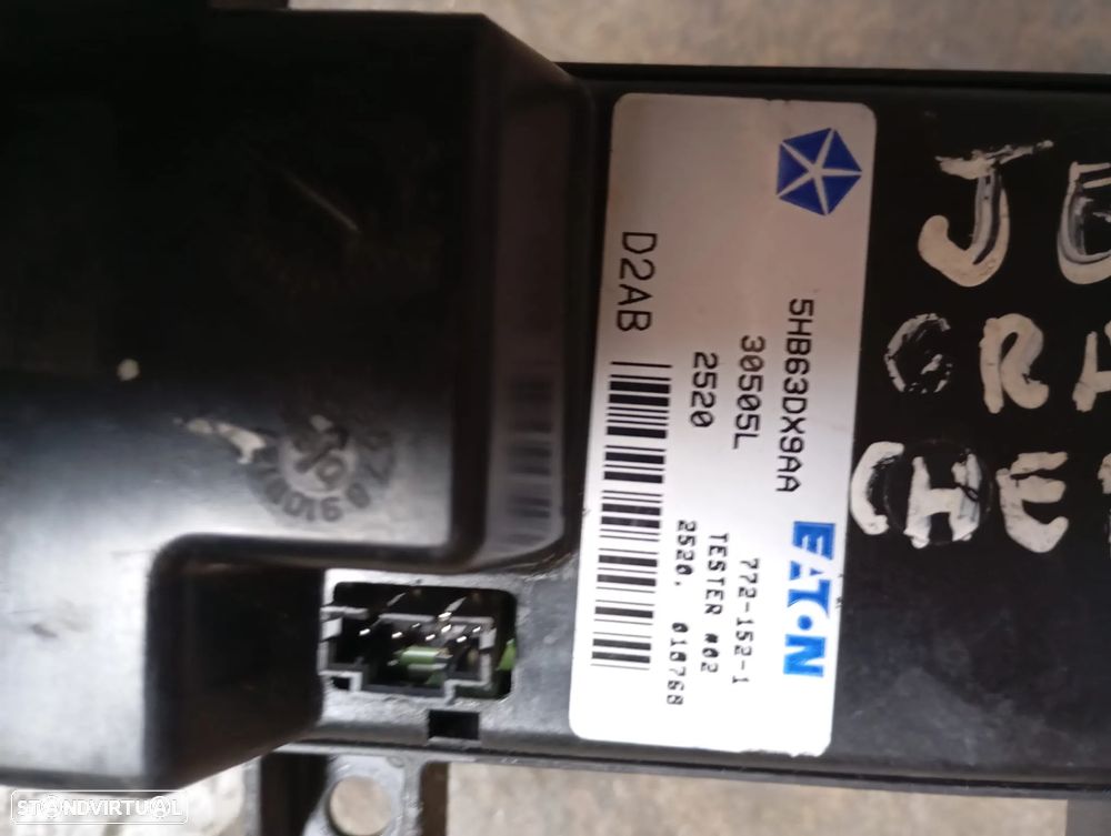 JEEP GRAND CHEROKEE COMANDO VIDROS ELÉCTRICOS - B008 - 5