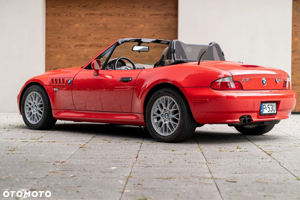 BMW Z3 - 10