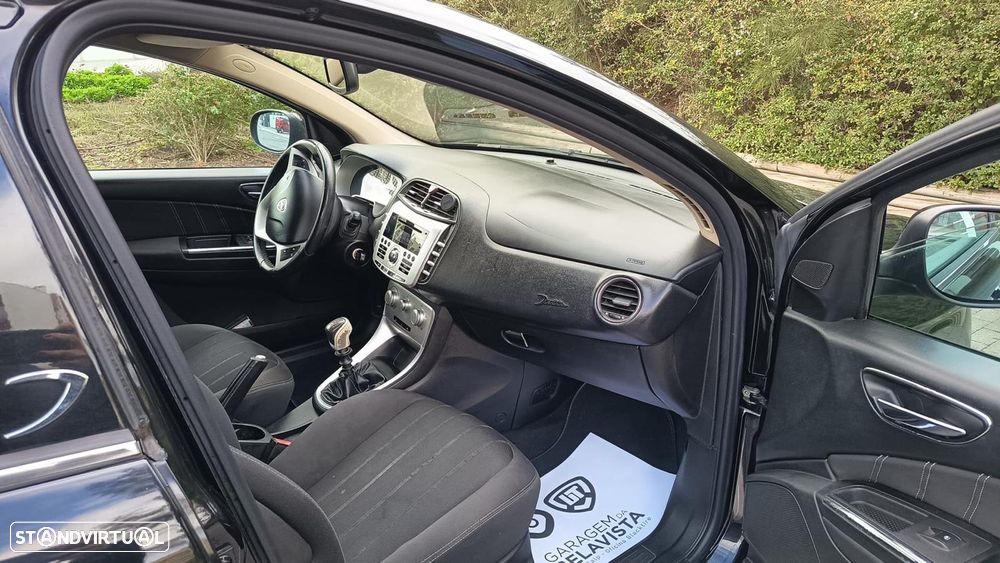 Lancia Delta 1.6 M-Jet Platino Com 57X - 8