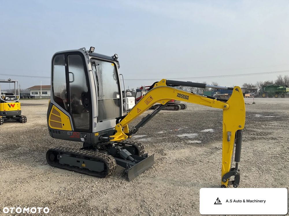Wacker Neuson ET20 - 1