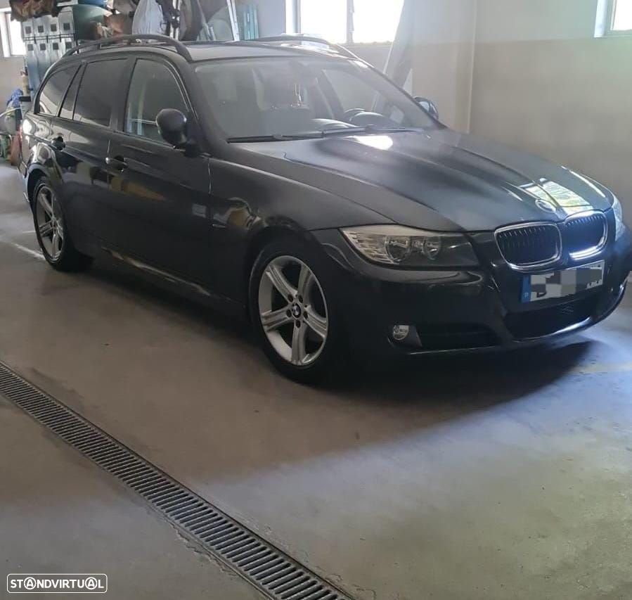 BMW 318 - 1