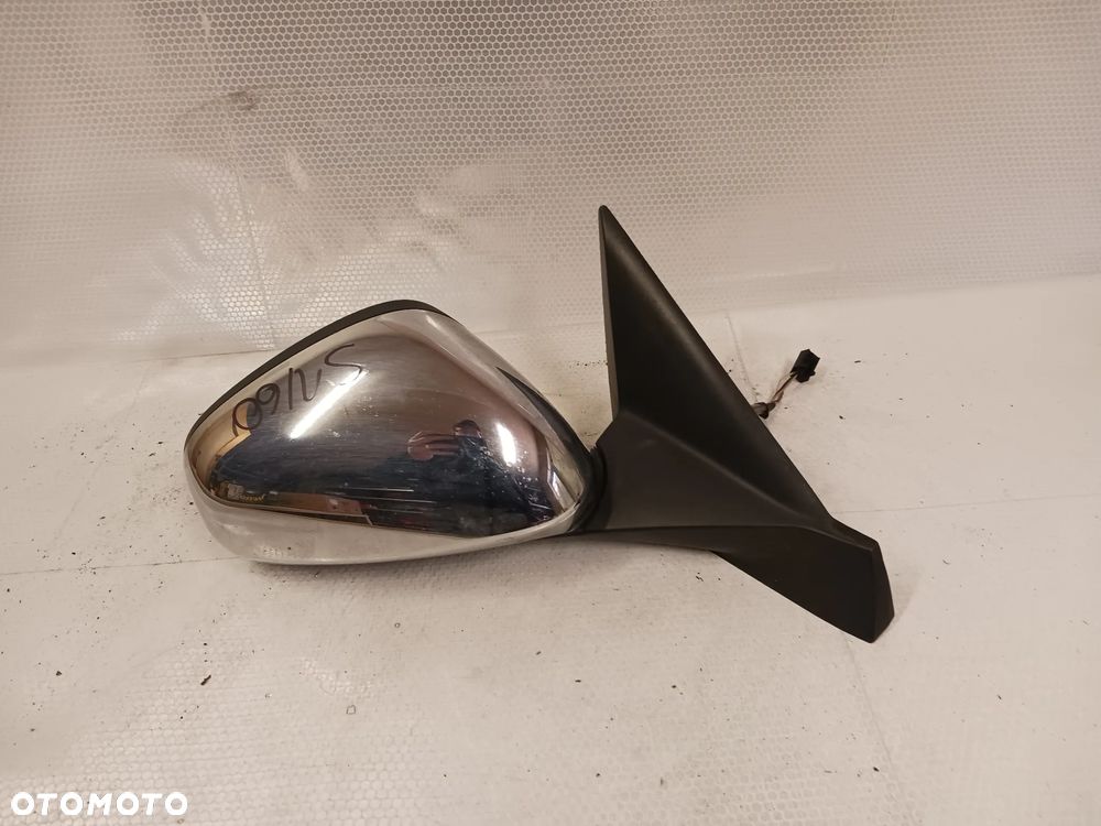 - LUSTERKO ELEKTRYCZNE PRAWE ALFA ROMEO MITO 5PIN CHROM - 1