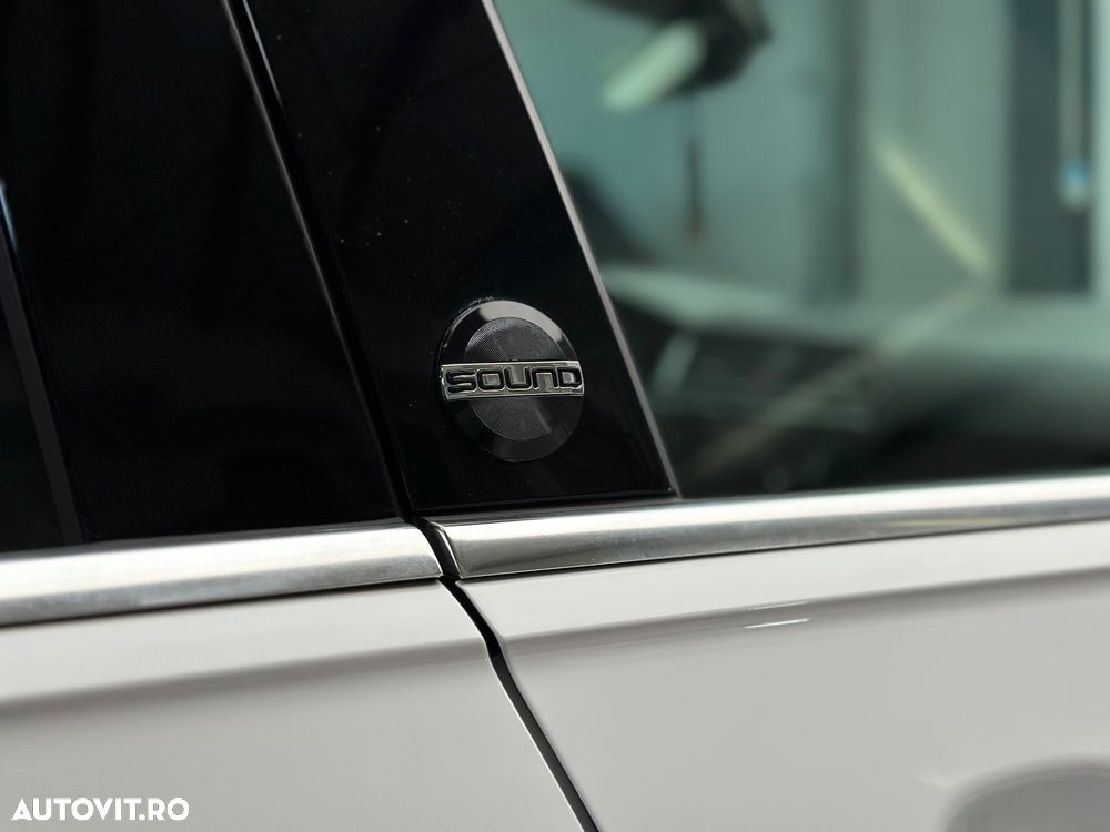 Volkswagen Tiguan 2.0 TDI SCR (BlueMotion Technology) Sound - 40