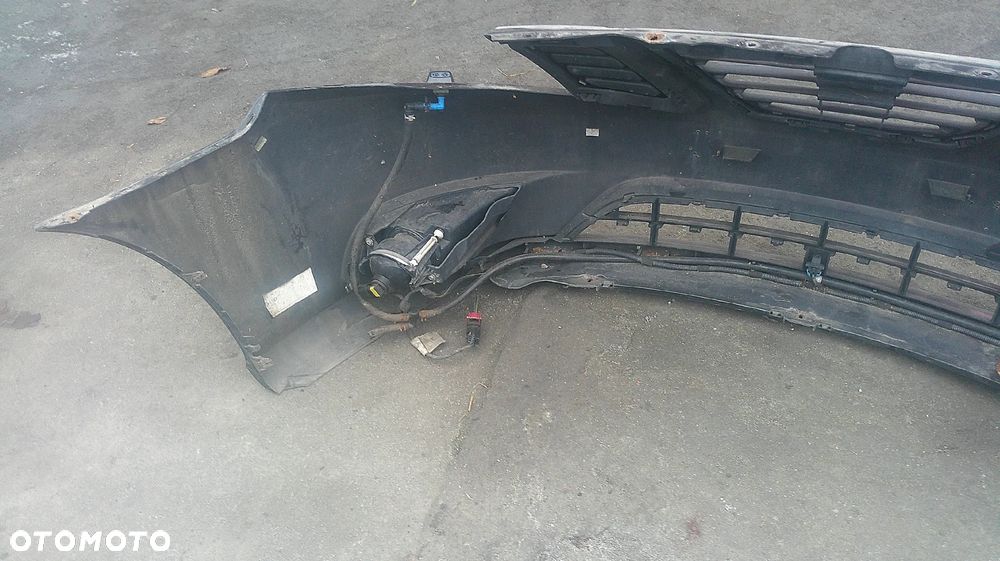 SAAB 93 LIFT ZDERZAK PRZEDNI XENON 298 - 5