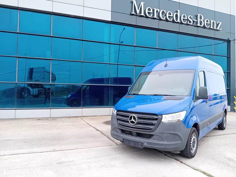Mercedes-Benz Sprinter L2H2 2.2D 115CP, TOP !!! - 5