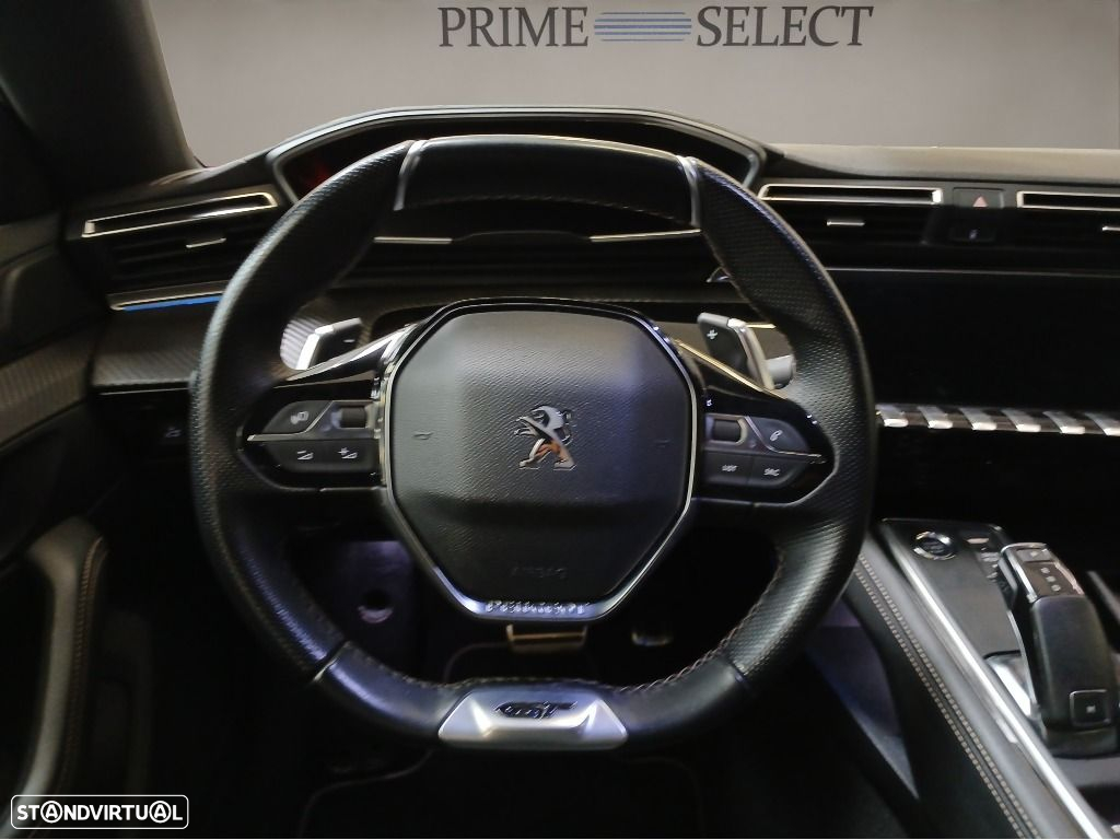 Peugeot 508 1.5 BlueHDi GT EAT8 - 10