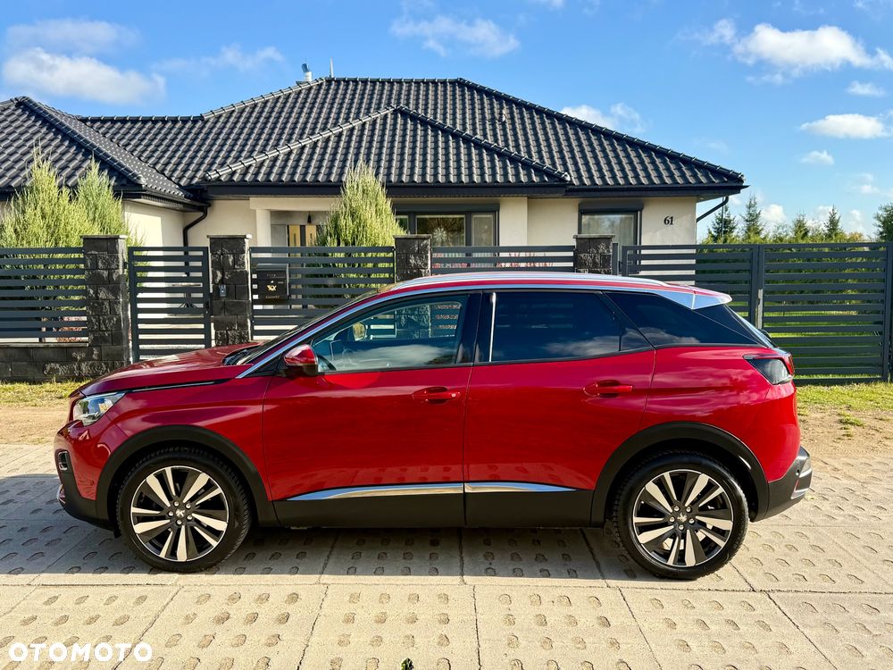 Peugeot 3008 2018 photo 4